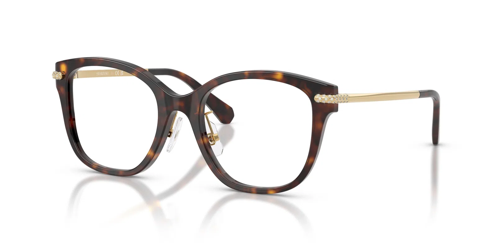 Swarovski 2044F Eyeglasses - view 9